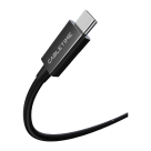 Кабель CABLETIME Thunderbolt 5 (0,8 м) - фото 4